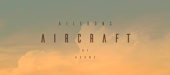 Ailerons-descarga-tipografia
