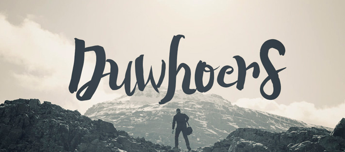 Duwhoers-descarga-tipografia
