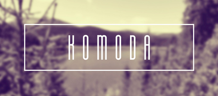 komoda-descarga-tipografia