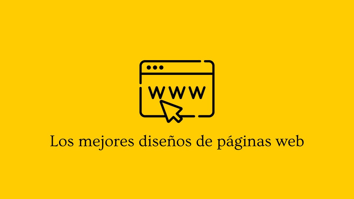 mejores diseños web