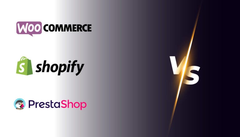 Woocommerce-vs-Shopify-vs-PrestaShop